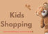 Kids Shopping 